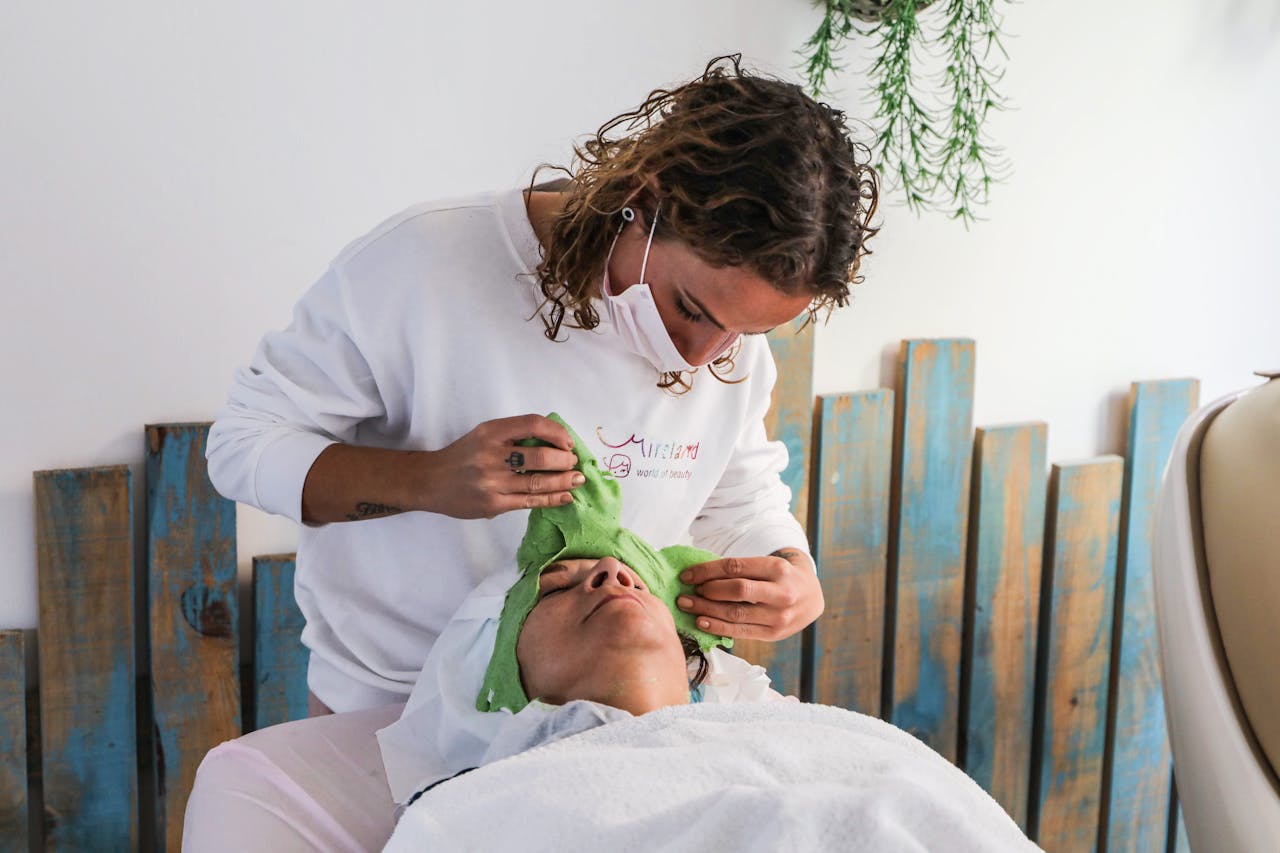 hair spa